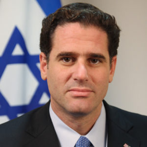 Amb. Ron Dermer