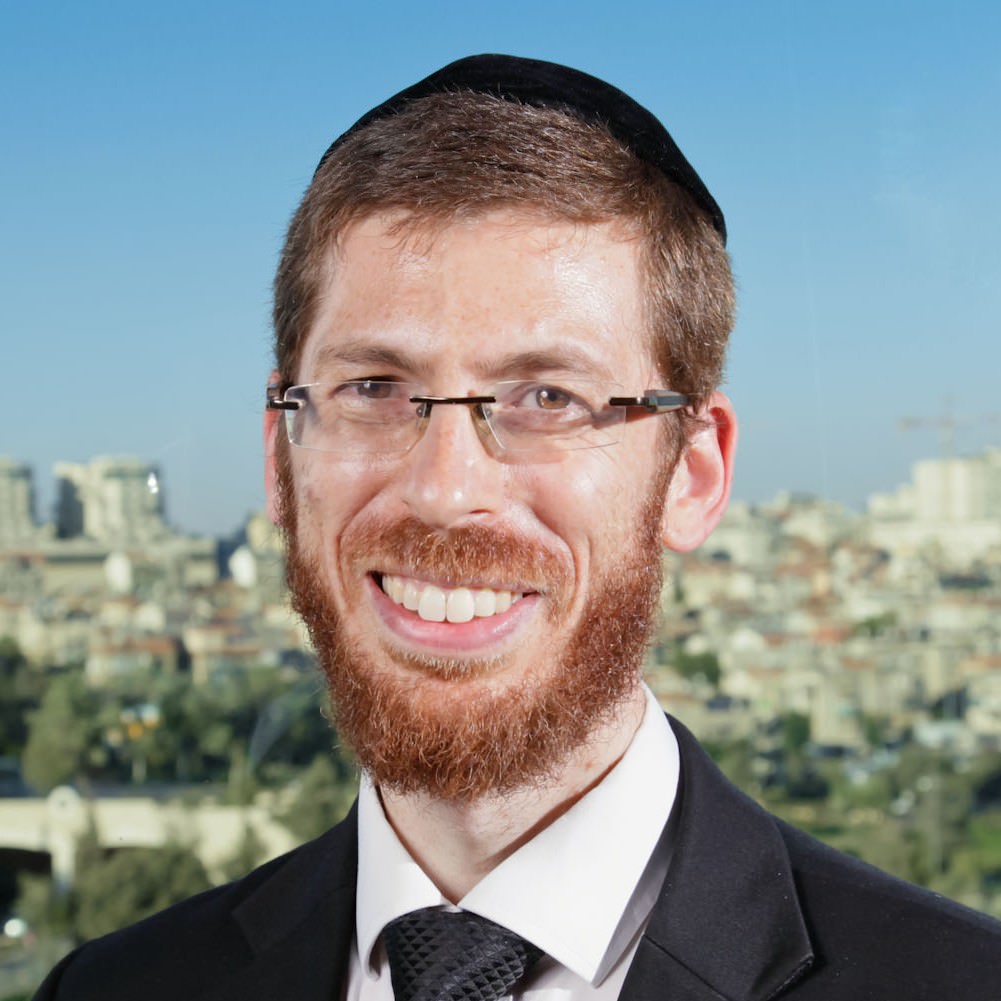 Rabbi Yehoshua Pfeffer