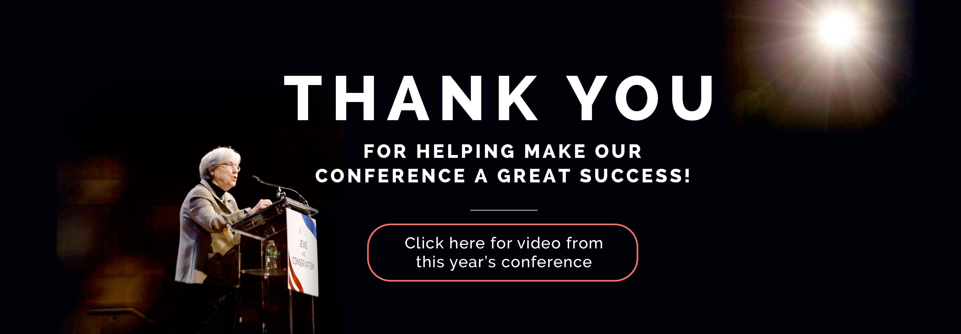 Thank You for helping make our 2021 conference a great success!