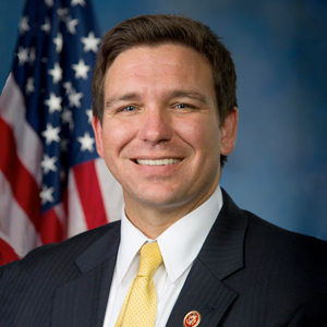 Gov. Ron DeSantis