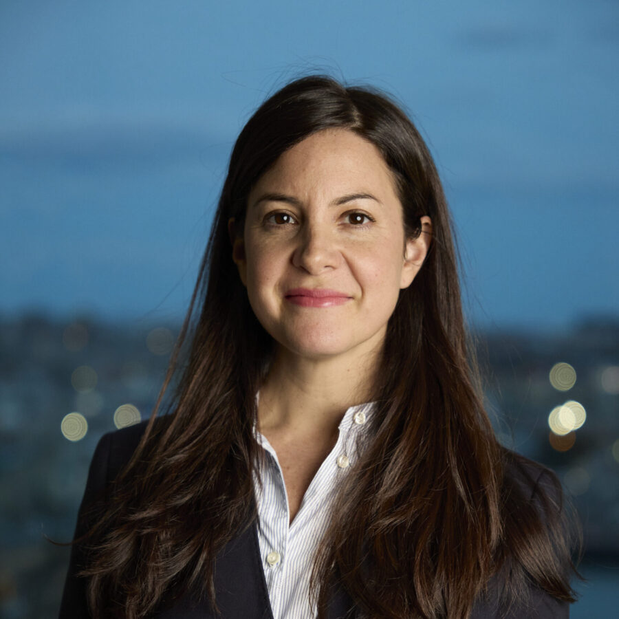 Joanna Loewenstein