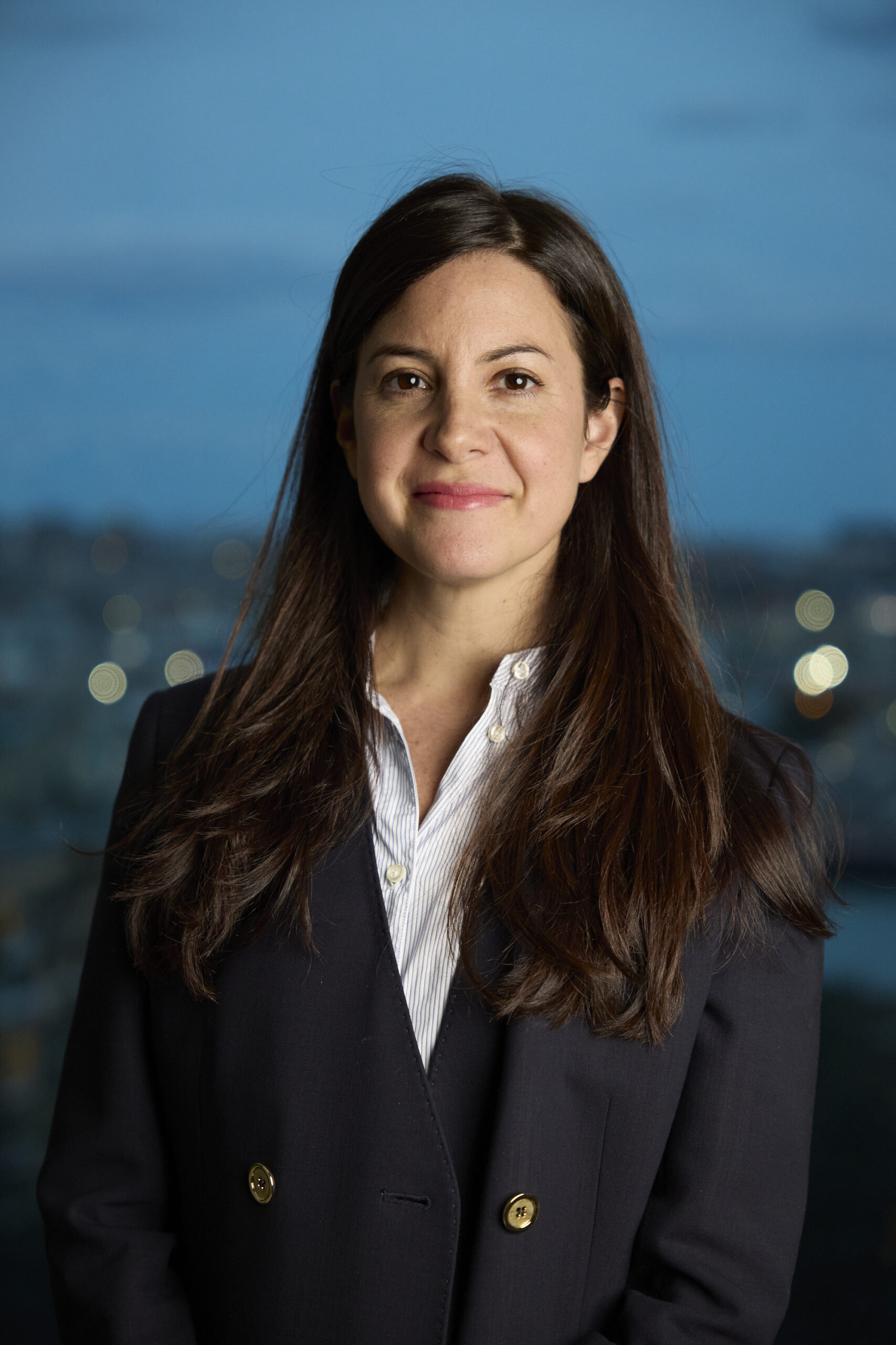 Joanna Loewenstein