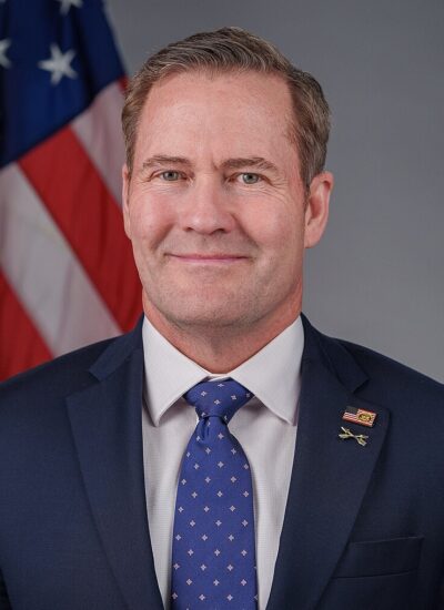 Amb. Michael Waltz