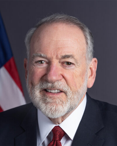 Ambassador Mike Huckabee