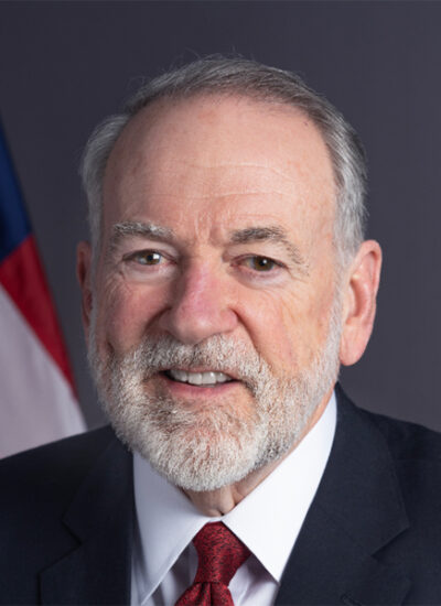 Ambassador Mike Huckabee