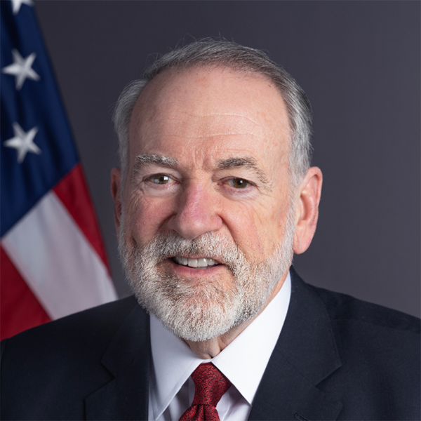 Ambassador Mike Huckabee