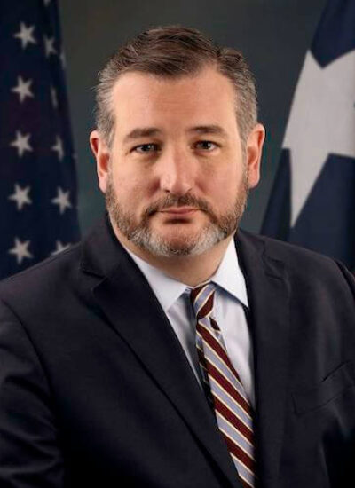 Senator Ted Cruz